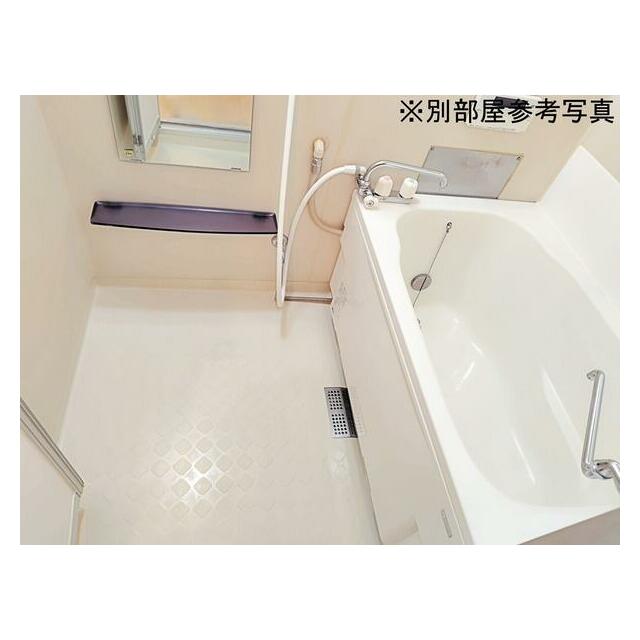 コーポ穂高Ａ 風呂画像