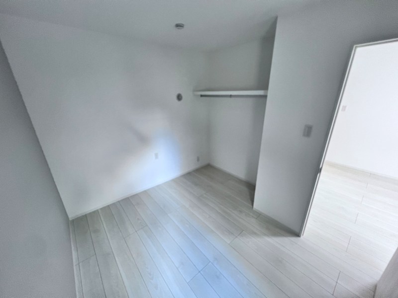 いせちか湘南 ベッドルーム