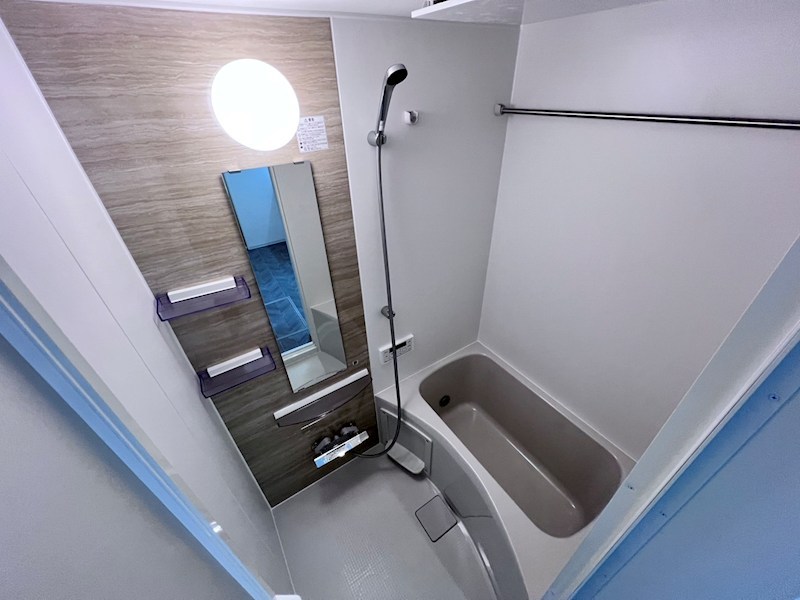 いせちか湘南 風呂画像