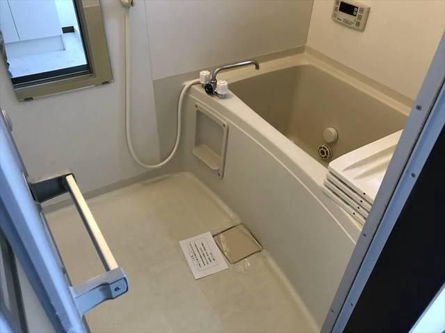 小田原市南町４丁目戸建 風呂画像