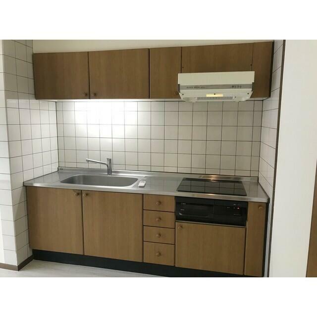 モンメール大磯 キッチン