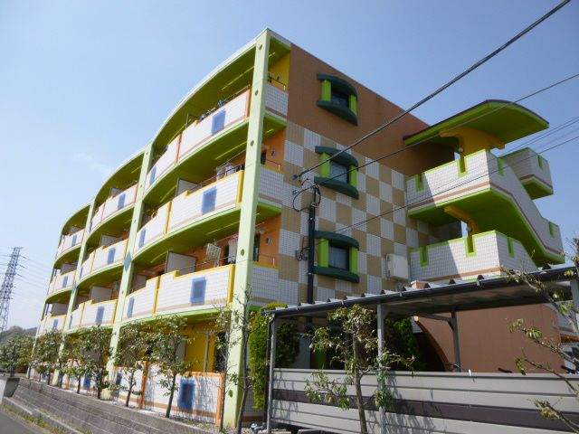 ロワジール 206号室 外観