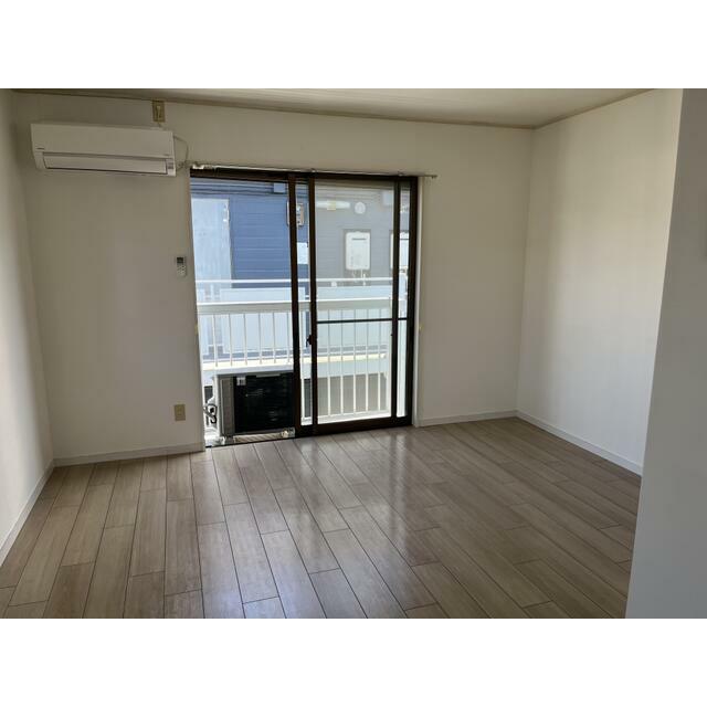 コーポセレクト ベッドルーム