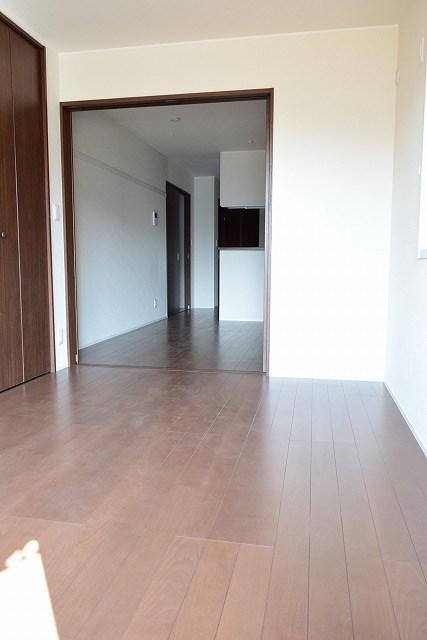 アンプリュム鵠沼海岸A棟 ベッドルーム