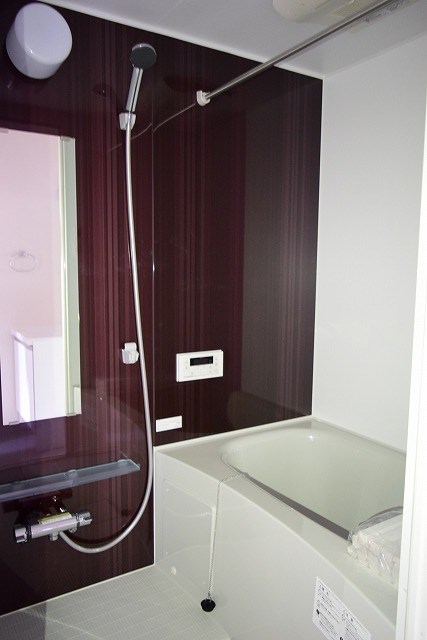 アンプリュム鵠沼海岸A棟 風呂画像