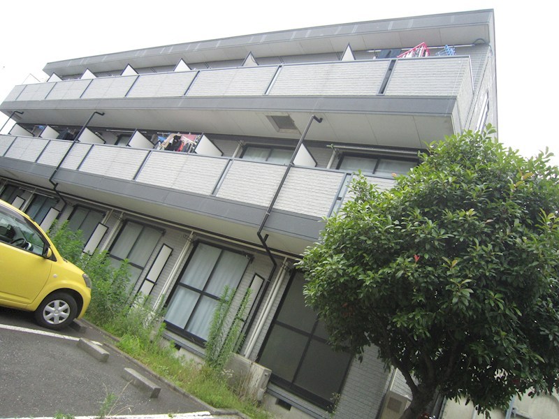 キュービック湘南　壱番館 0103号室 外観