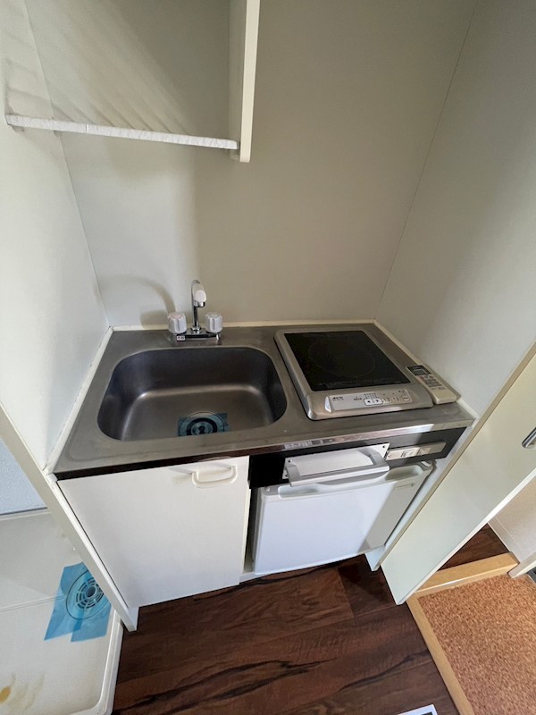 キュービック湘南　壱番館 キッチン