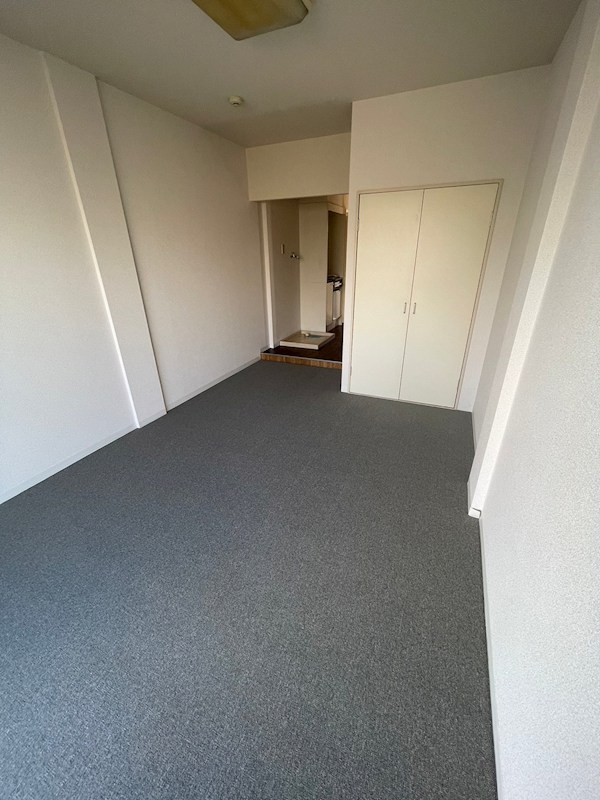 キュービック湘南　壱番館 ベッドルーム