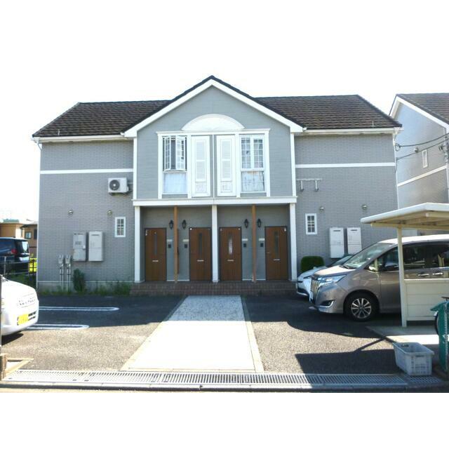 シャトーレ湘南Ⅰ 102号室 外観