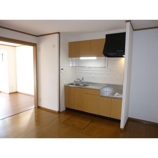 シャトーレ湘南Ⅰ キッチン