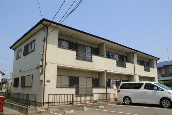 シリウス湘南 102号室 外観