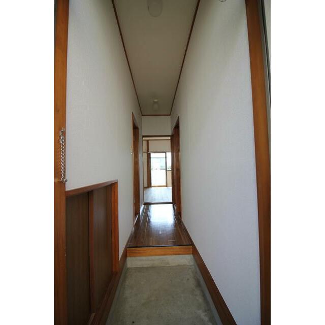 シリウス湘南 玄関