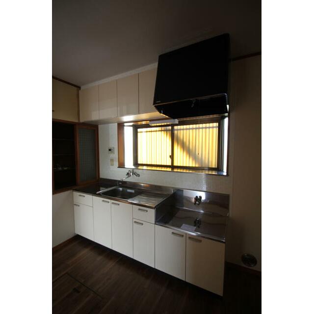 シリウス湘南 キッチン