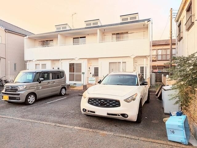 ５丁目テラスハウス 2号室 外観