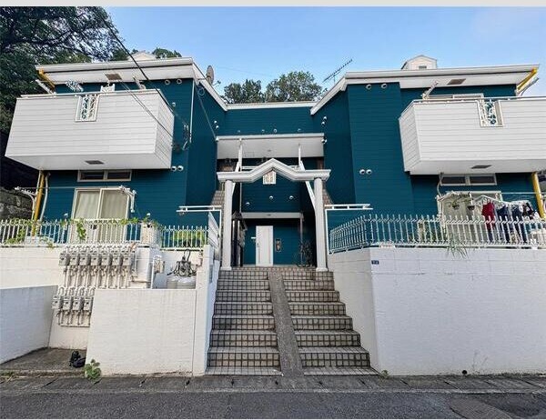 ランドマーク長後 207号室 外観