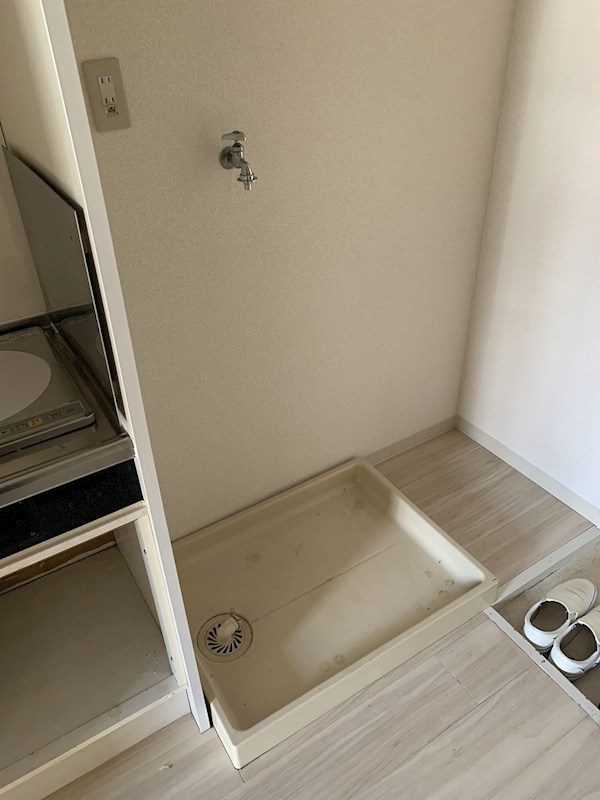 ビューハイツ湘南 玄関