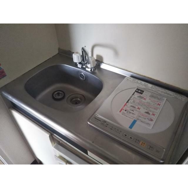 ビューハイツ湘南 キッチン