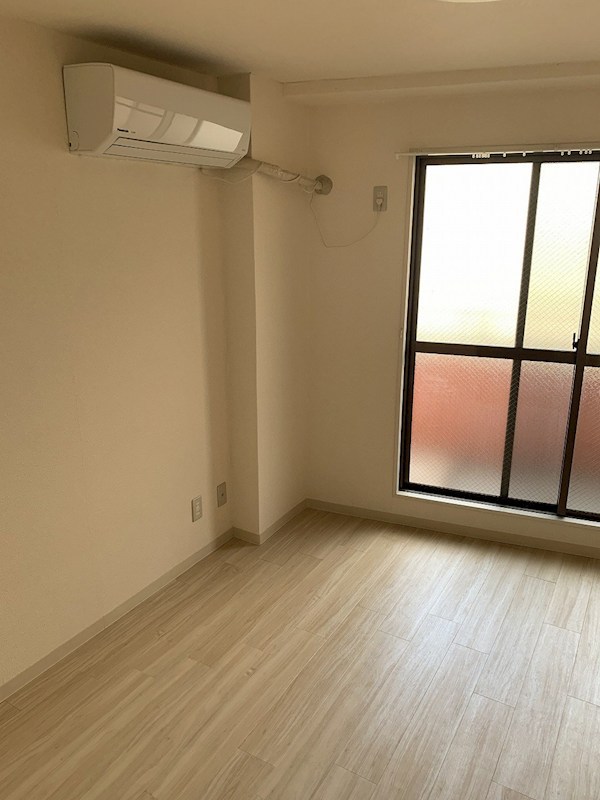 ビューハイツ湘南 ベッドルーム