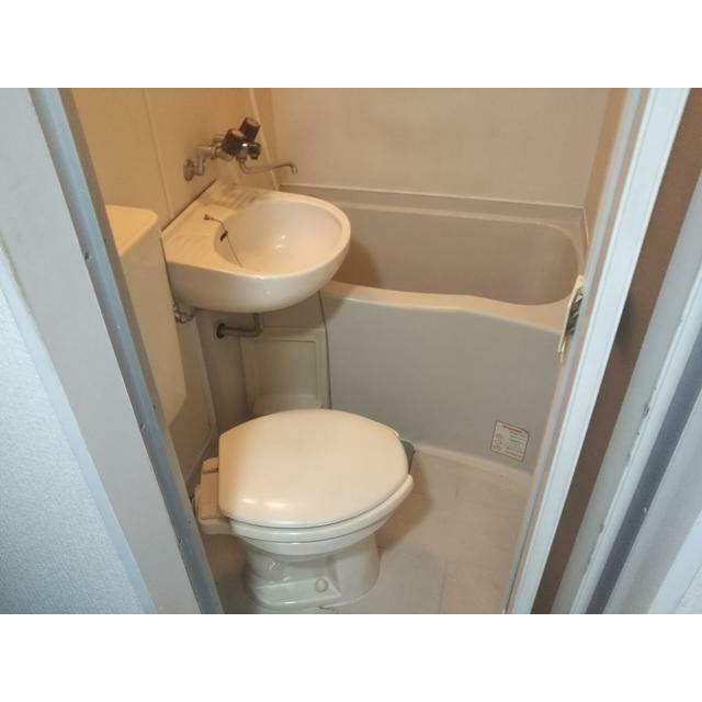 ビューハイツ湘南 風呂画像