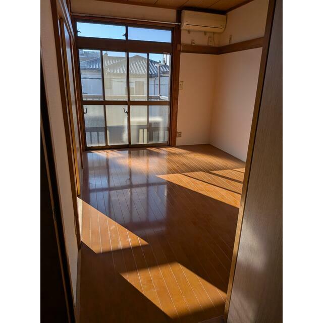 サンハイム桜ヶ丘 リビング