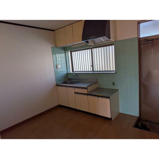 サンハイム桜ヶ丘 キッチン