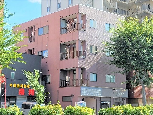 ベレーザ湘南 201号室 外観