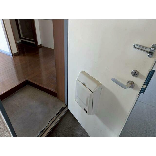 ヴィラ・ステューディオ 玄関