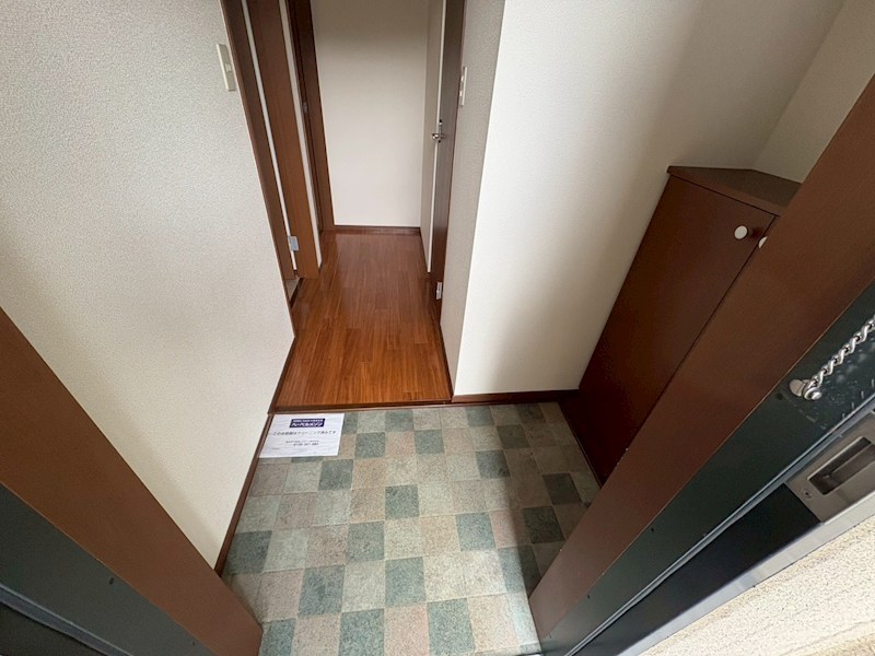 メゾン坂ノ下 玄関