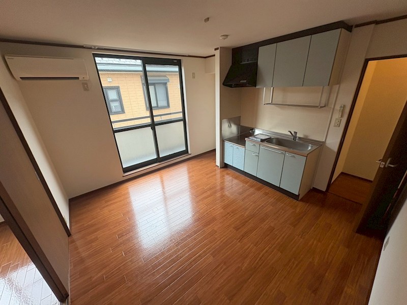 メゾン坂ノ下 リビング