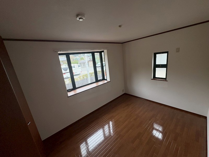 メゾン坂ノ下 ベッドルーム