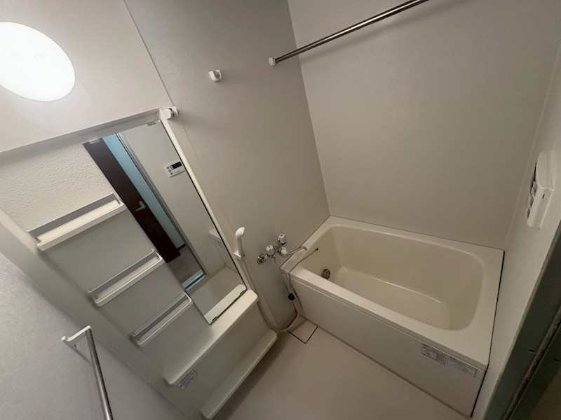 メゾン坂ノ下 風呂画像