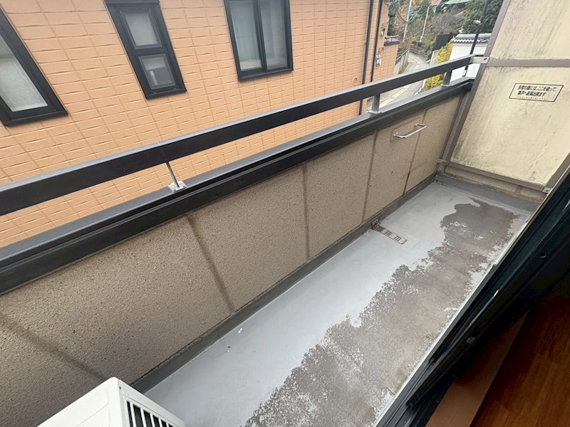 メゾン坂ノ下 ベランダ