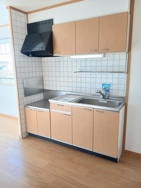 木之元壱番館 キッチン