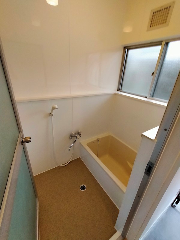 富士ハイツ  風呂画像