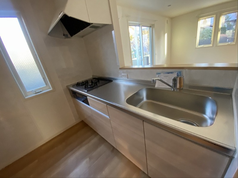 ラディーチェ キッチン