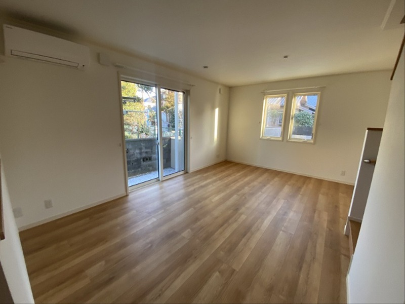 ラディーチェ ベッドルーム