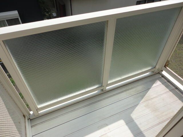 チェリーハウス小和田 ベランダ