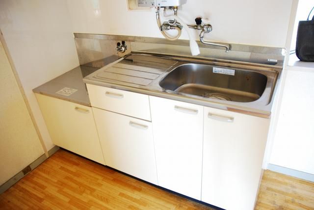 グリーンハイツ小澤 キッチン