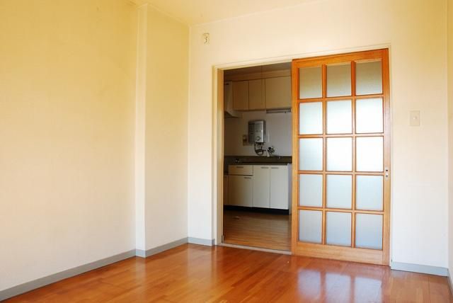 グリーンハイツ小澤 ベッドルーム