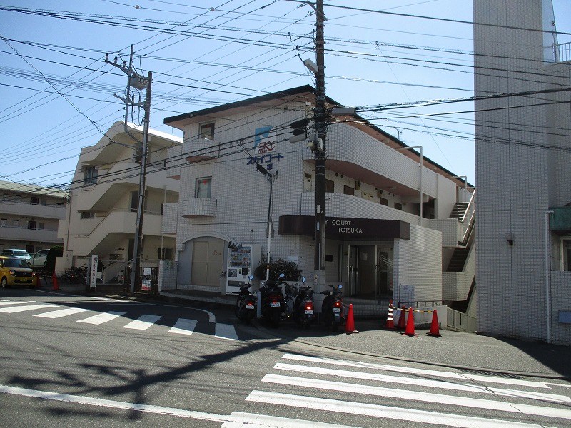 スカイコート戸塚 405号室 外観