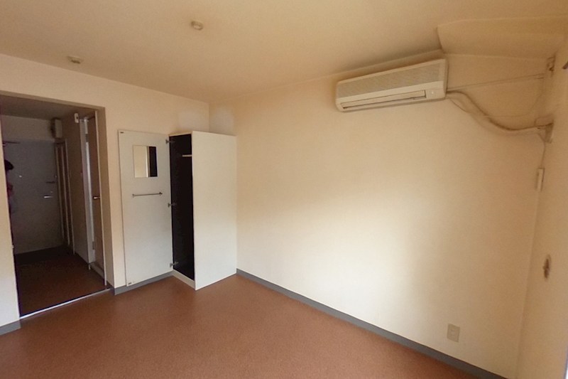 スカイコート戸塚 リビング