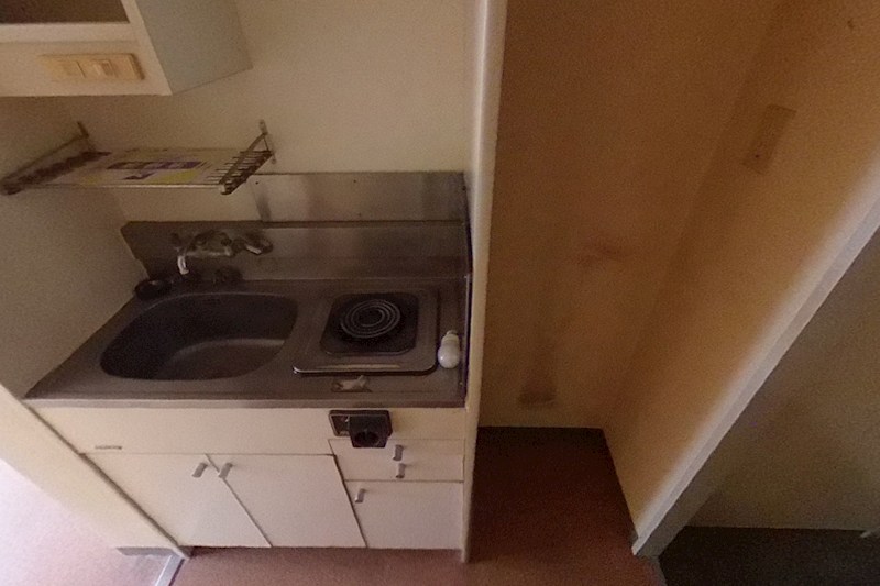 スカイコート戸塚 キッチン