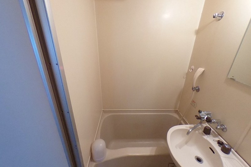 スカイコート戸塚 風呂画像