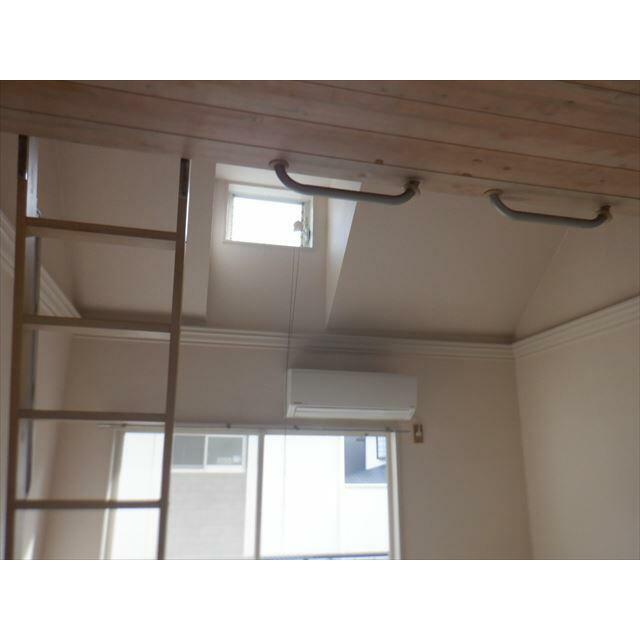 シャルガーデン戸塚 リビング