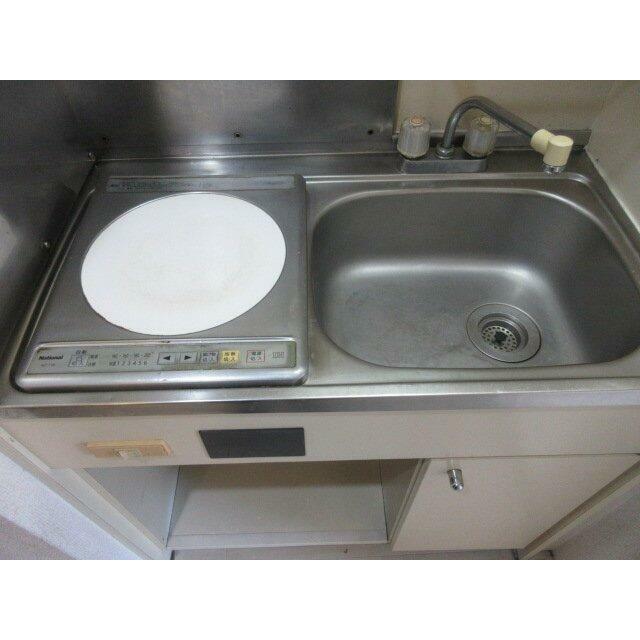 シャルガーデン戸塚 キッチン