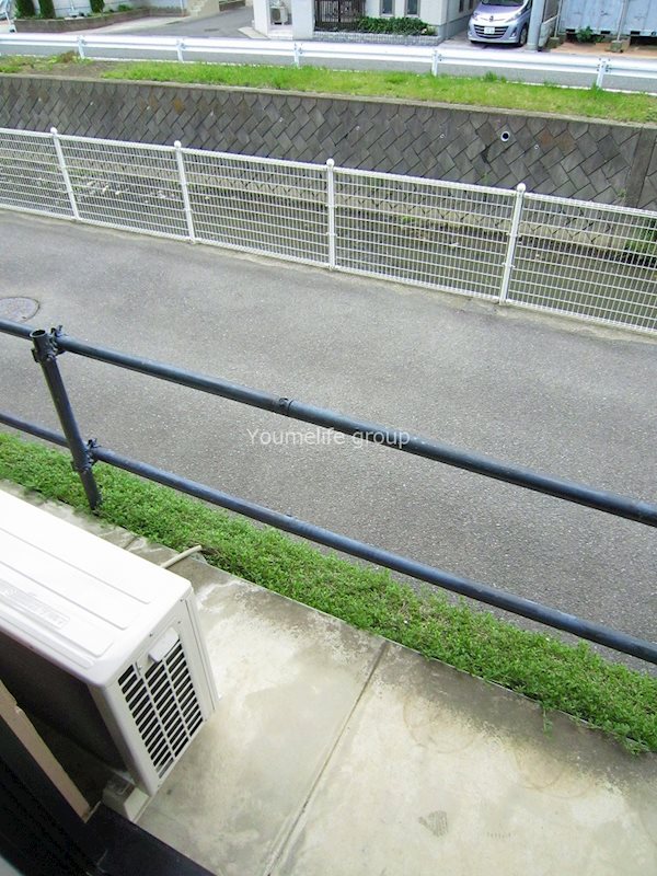 アービスＳＷ ベランダ