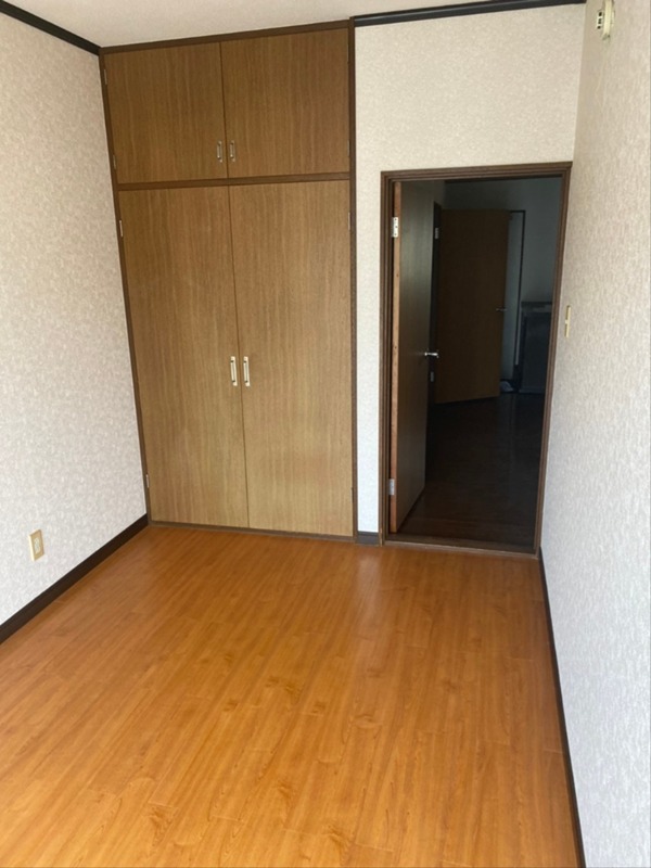 サンバレー井上 リビング