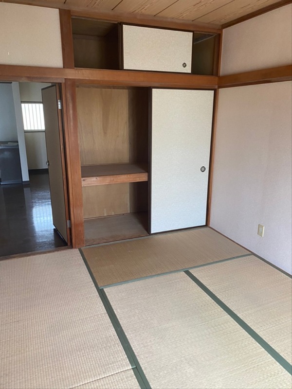 サンバレー井上 ベッドルーム