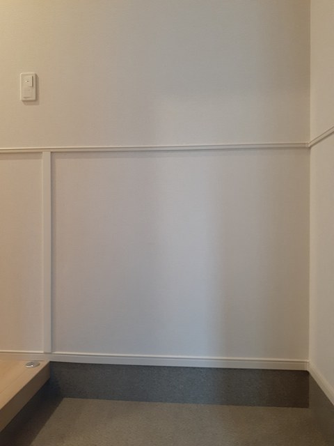 ルミエール　椿 玄関