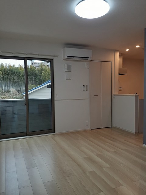 ルミエール　椿 リビング